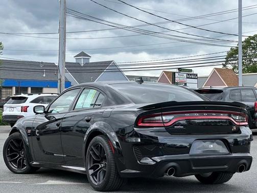 2020 Dodge Charger Scat Pack