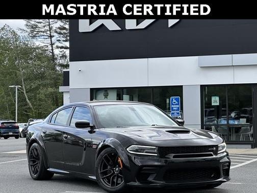 2020 Dodge Charger Scat Pack