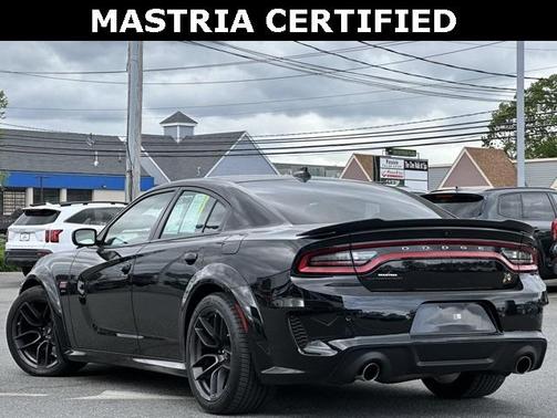 2020 Dodge Charger Scat Pack