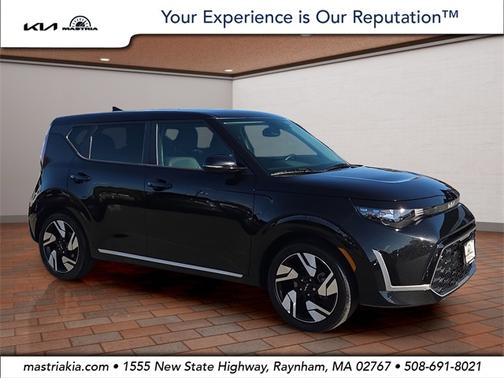 2023 Kia Soul GT-Line