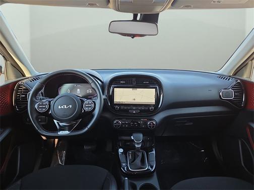 2023 Kia Soul GT-Line