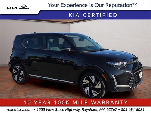 2023 Kia Soul GT-Line