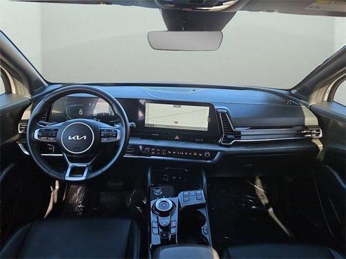 2025 Kia Sportage Plug-In Hybrid X-Line