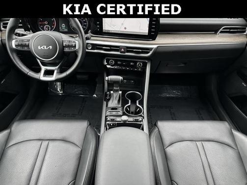 2023 Kia K5 EX