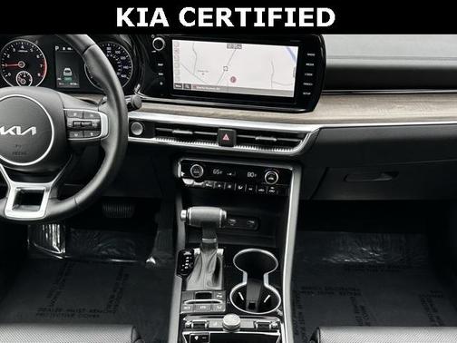 2023 Kia K5 EX