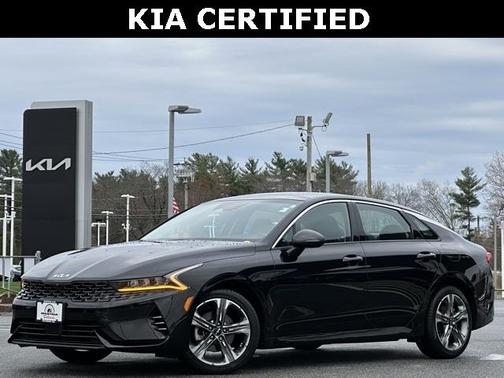 2023 Kia K5 EX