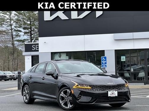 2023 Kia K5 EX