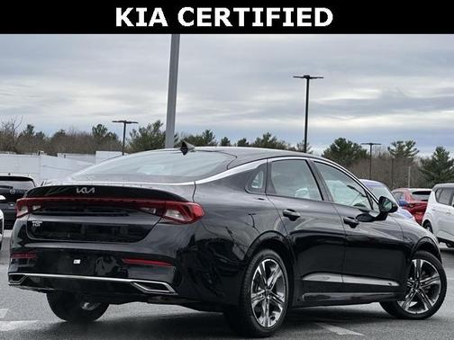 2023 Kia K5 EX