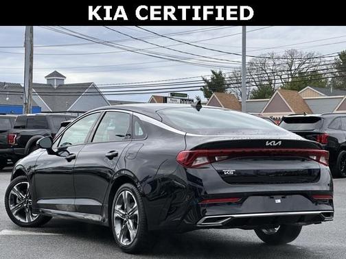 2023 Kia K5 EX