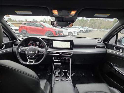 2023 Kia K5 GT-Line