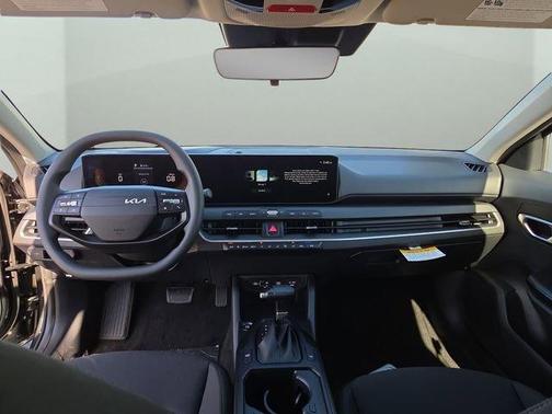 Gray 2026 Kia K4 LX