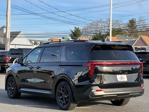 2025 Kia Carnival SX Prestige