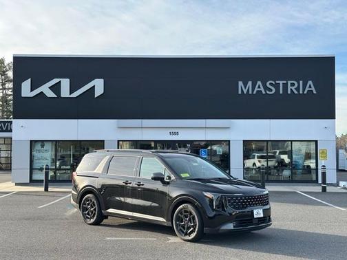 2025 Kia Carnival SX Prestige