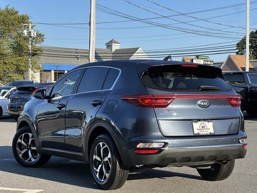 2022 Kia Sportage LX
