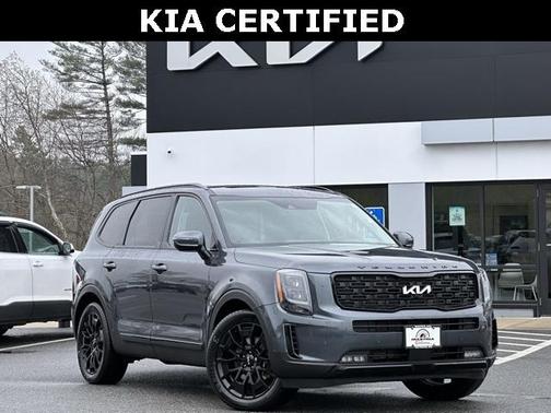 2022 Kia Telluride SX
