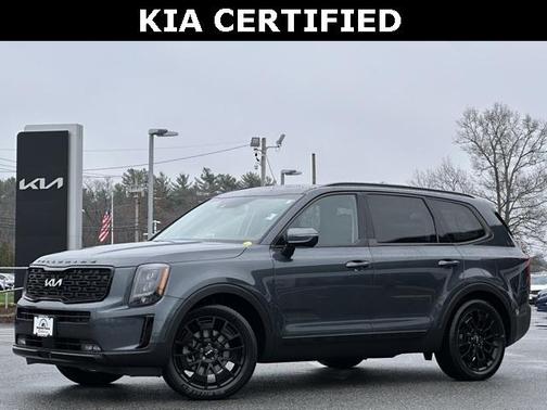 2022 Kia Telluride SX
