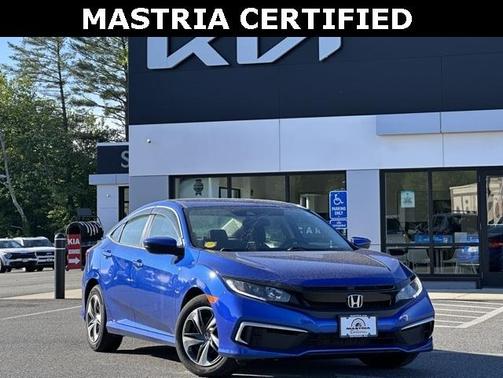 2021 Honda Civic LX