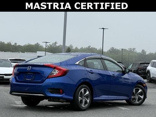 2021 Honda Civic LX