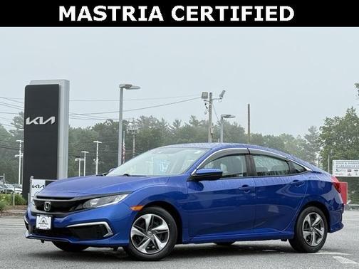 2021 Honda Civic LX