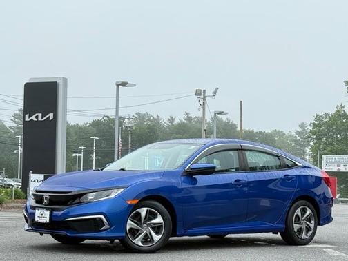 2021 Honda Civic LX