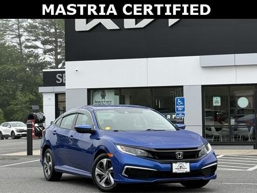 2021 Honda Civic LX