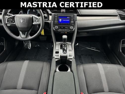 2021 Honda Civic LX