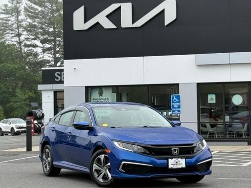 2021 Honda Civic LX