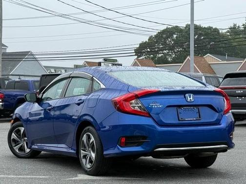 2021 Honda Civic LX