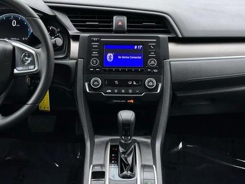 2021 Honda Civic LX