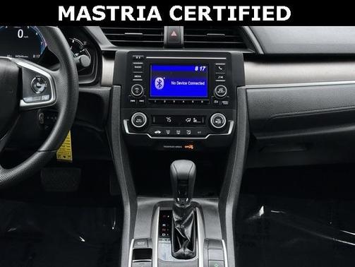2021 Honda Civic LX