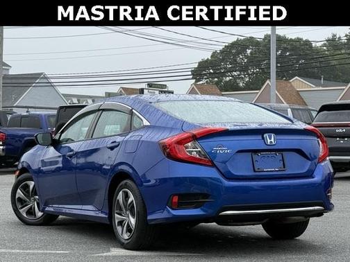 2021 Honda Civic LX