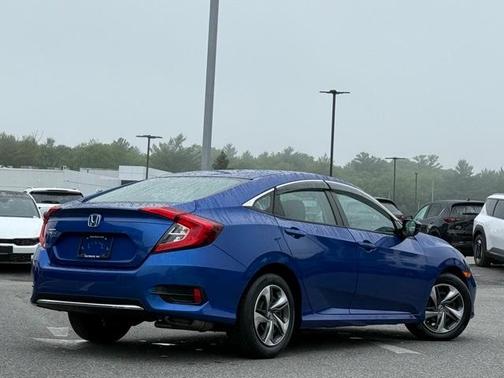 2021 Honda Civic LX