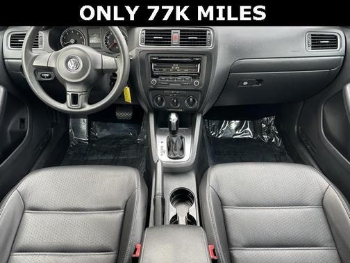 2014 Volkswagen Jetta SE