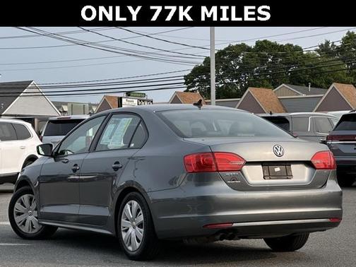 2014 Volkswagen Jetta SE
