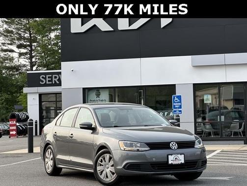 2014 Volkswagen Jetta SE