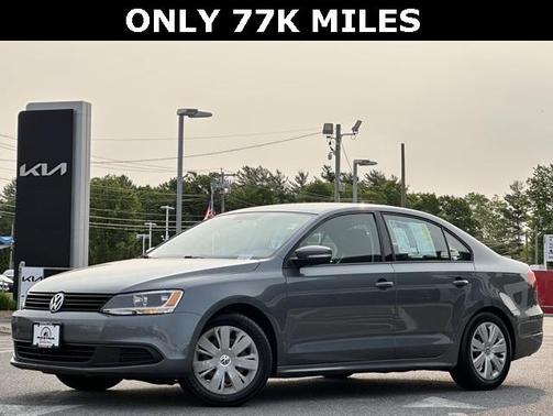 2014 Volkswagen Jetta SE