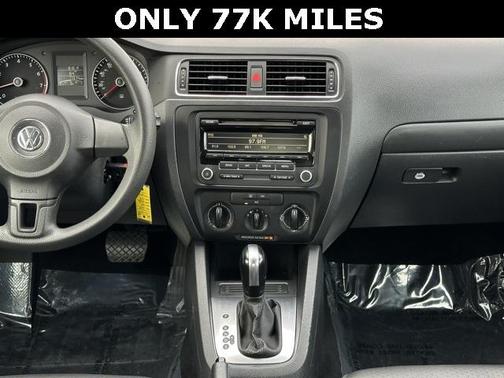 2014 Volkswagen Jetta SE