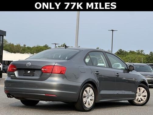 2014 Volkswagen Jetta SE