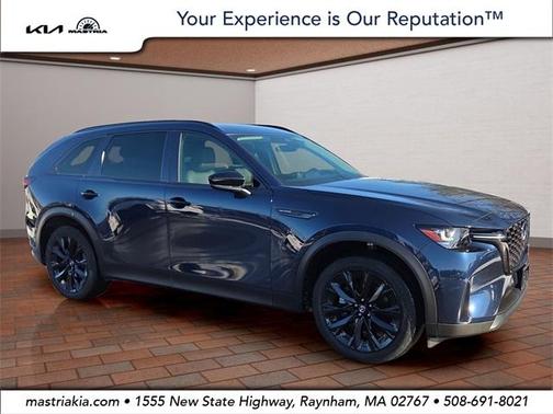 2025 Mazda CX-90 Premium