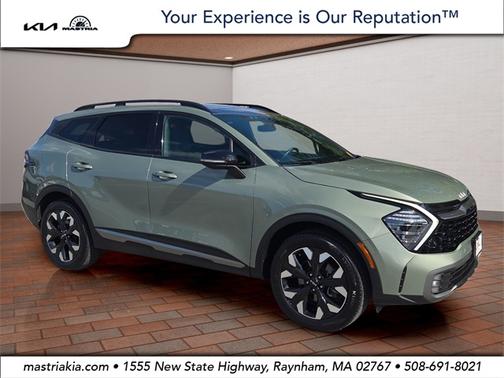 2024 Kia Sportage X-Line