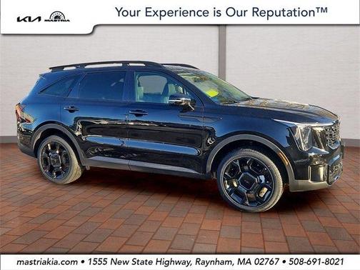 2026 Kia Sorento X-Line EX