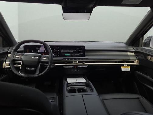 Ebony Black 2027 Kia Telluride S