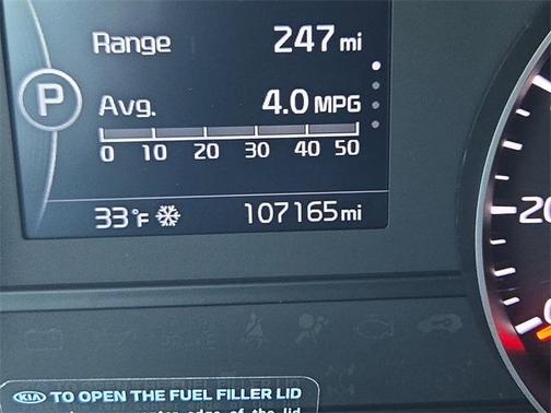 2018 Kia Sportage EX