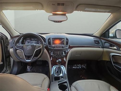 2015 Buick Regal Turbo Premium I