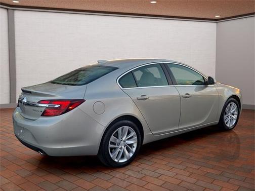 2015 Buick Regal Turbo Premium I