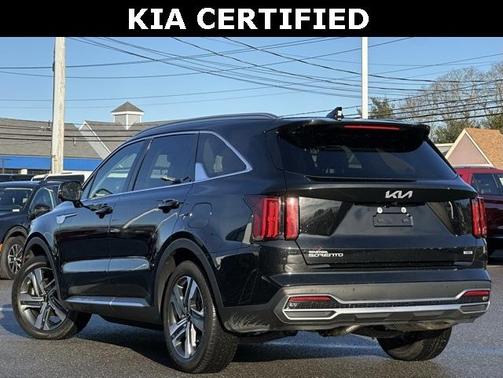 2023 Kia Sorento Hybrid SX Prestige