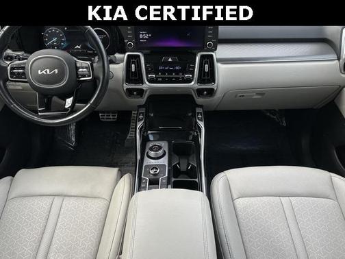 2023 Kia Sorento Hybrid SX Prestige