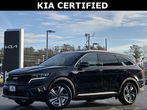 2023 Kia Sorento Hybrid SX Prestige