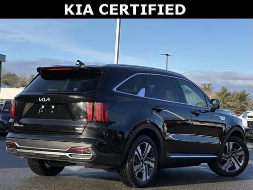 2023 Kia Sorento Hybrid SX Prestige