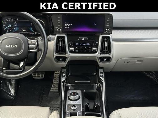 2023 Kia Sorento Hybrid SX Prestige
